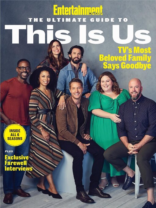 Title details for EW The Ultimate Guide to This Is Us by Dotdash Meredith - Available